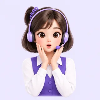 소리 — 깜짝